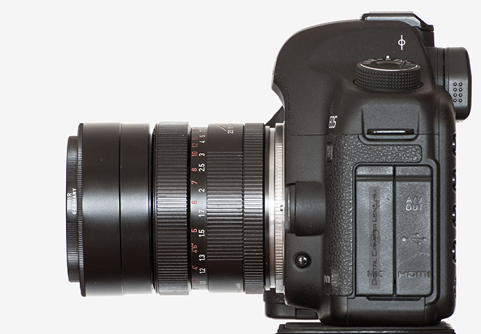 LEITZ WETZLAR ELMARIT R 90 mm f/2.8 - Prueba - Review - Test